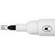 Whiteboardmarker Nobo Glide rond zwart 2mm