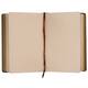 Notitieboek Kalpa Dreams 214x145x40mm blanco zwart