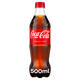 Frisdrank Coca Cola regular petfles 500ml