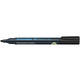 Permanent marker Schneider Maxx 133 schuin 1-4mm zwart