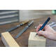 Permanent marker Schneider Maxx 133 schuin 1-4mm zwart