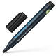 Permanent marker Schneider Maxx 133 schuin 1-4mm zwart