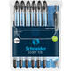 Rollerpen Schneider Slider Basic XB zwart + 1 gratis Rave balpen