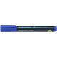 Permanent marker Schneider Maxx 133 schuin 1-4mm blauw