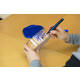 Permanent marker Schneider Maxx 133 schuin 1-4mm blauw