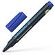 Permanent marker Schneider Maxx 133 schuin 1-4mm blauw