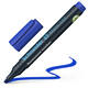 Permanent marker Schneider Maxx 133 schuin 1-4mm blauw