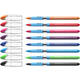 Rollerpen Slider Basic Colours extra breed etui à 8 stuks