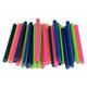 Lijmpatroon Rapid 7mm 5 kleuren assorti 36 stuks