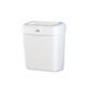 Afvalbak Tork B2 open inworp 20 liter wit 226100