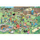 Puzzel Jan van Haasteren Junior De Kinderboerderij 360 stukjes
