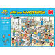Puzzel Jan van Haasteren Junior Het Klaslokaal 360 stukjes
