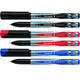 Fineliner Schneider Topliner 911 0.4mm blauw