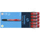Fineliner Schneider Topliner 911 0.4mm rood
