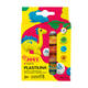 Boetseerklei Jovi plastalina 15gr standaard kleuren assorti 6 stuks