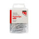 Paperclip Quantore 50mm rond 40 stuks zilver