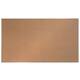 Prikbord Nobo Impression Pro widescreen 69x122cm kurk
