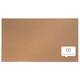 Prikbord Nobo Impression Pro widescreen 50x89cm kurk