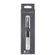Balpen Parker Urban twist matt black CT medium blister à 1 stuk