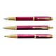 Rollerpen Parker IM Premium deep red GT fijn