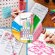 Markeerstift Sharpie S-note assorti blister à 12 stuks