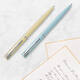 Balpen Waterman Allure pastel blue CT medium