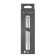 Balpen Parker Urban twist metro metallic CT medium blister à 1 stuk