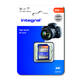 Geheugenkaart Integral SDHC-XC 256GB