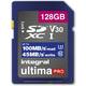 Geheugenkaart Integral SDHC-XC 128GB