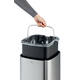 Afvalbak Durable No Touch met sensor 35L