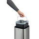 Afvalbak Durable No Touch met sensor 6L