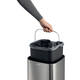 Afvalbak Durable No Touch met sensor 21L