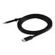 Headset Kensington USB-C Hi-Fi met microfoon zwart