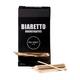 Roerstaafjes Biaretto hout 11cm 2000 stuks