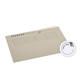 Vouwmap Djois Tree-Free A4 gelijk 226gr beige