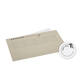 Vouwmap Djois Tree-Free folio gelijk 226gr grijs