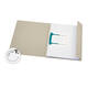Clipexmap Djois Tree-Free folio beige 10 stuks
