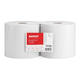 Poetspapier Katrin Industrial extra groot 2-laags 1000 vel wit 481856