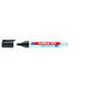 Viltstift edding 95 glasbord rond 1.5-3mm zwart