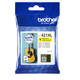 Inktcartridge Brother LC-421XLY geel