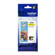 Inktcartridge Brother LC-424Y geel