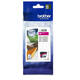 Inktcartridge Brother LC-426M rood