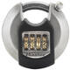 Hangslot MasterLock Excell combinatieslot staal 70mm