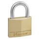 Hangslot MasterLock messing 40mm