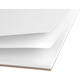 Olie- en Acrylblok edding 30010 A4 10 vel 300 gram wit