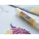 Olie- en Acrylblok edding 30010 A4 10 vel 300 gram wit