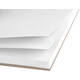 Olie-  en Acrylblok edding 30010 A6 20 vel 300 gram wit