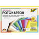 Fotokarton Folia 300gr A5 50vel assorti