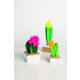 Zijdevloeipapier Folia 50x70cm 20gr neon assorti 5 vel