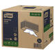Reinigingsdoek Tork W4 Premium gevouwen 1-laags 4x120 vel wit 510479